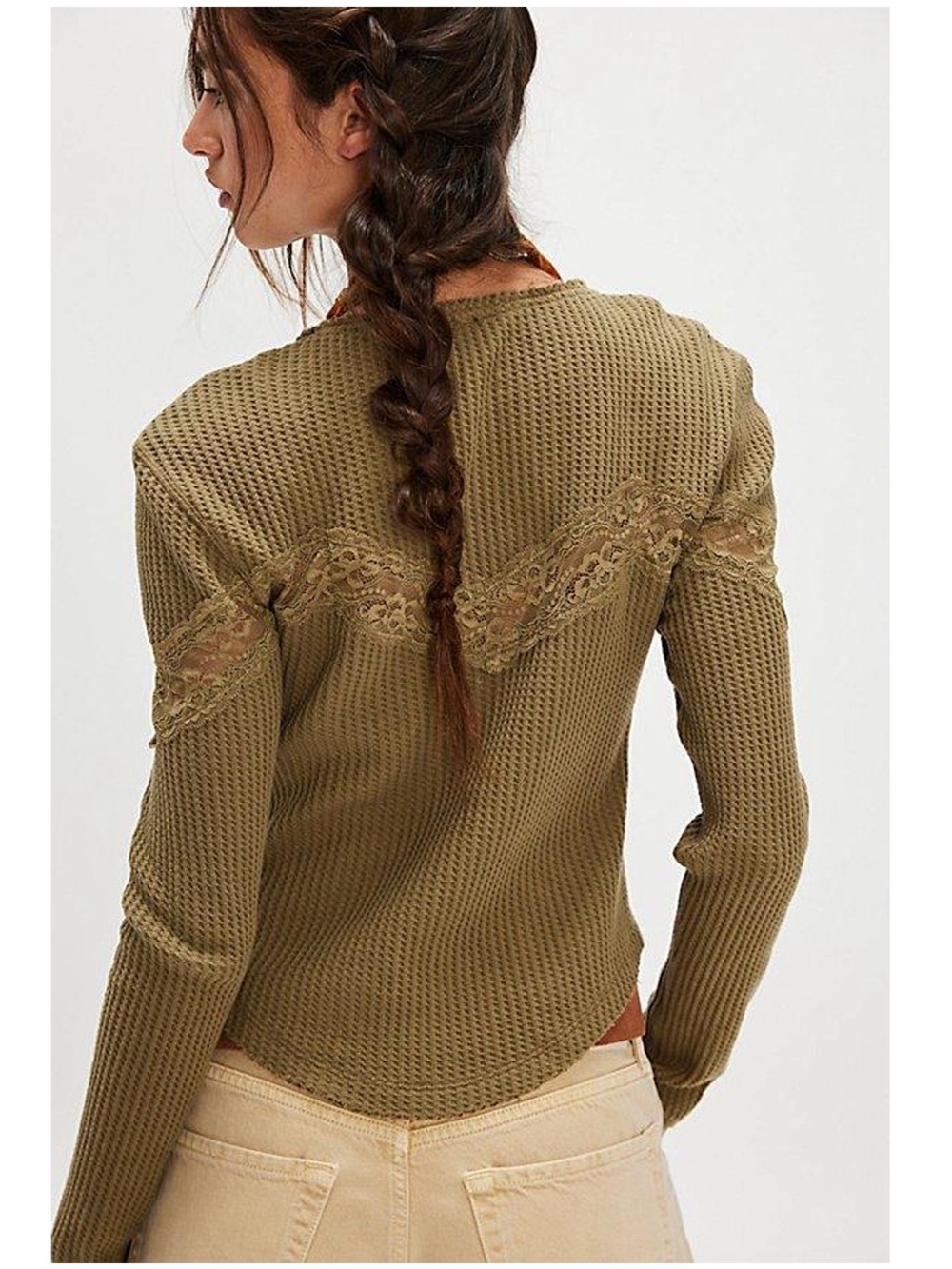 NWT Free People
Let's Party Cardi - Picture 2 of 3